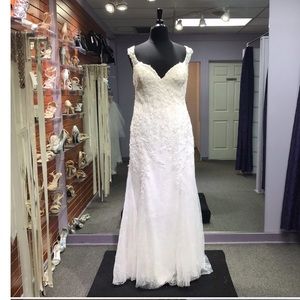 DaVinci - Style 50602 - Size 20 - Ivory